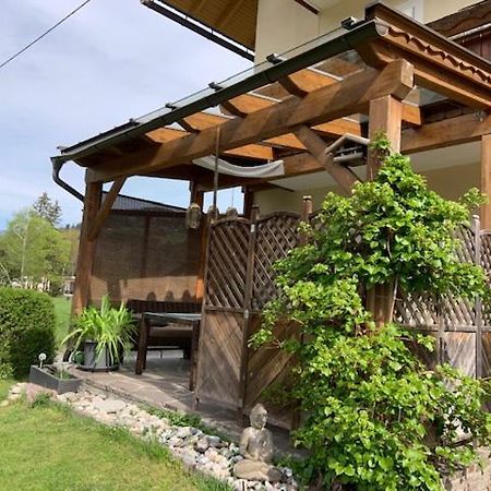 Haus Schmidl Apartment Kotschach-Mauthen Екстериор снимка