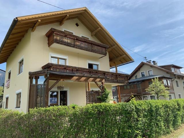 Haus Schmidl Apartment Kotschach-Mauthen Екстериор снимка