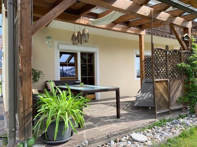 Haus Schmidl Apartment Kotschach-Mauthen Екстериор снимка